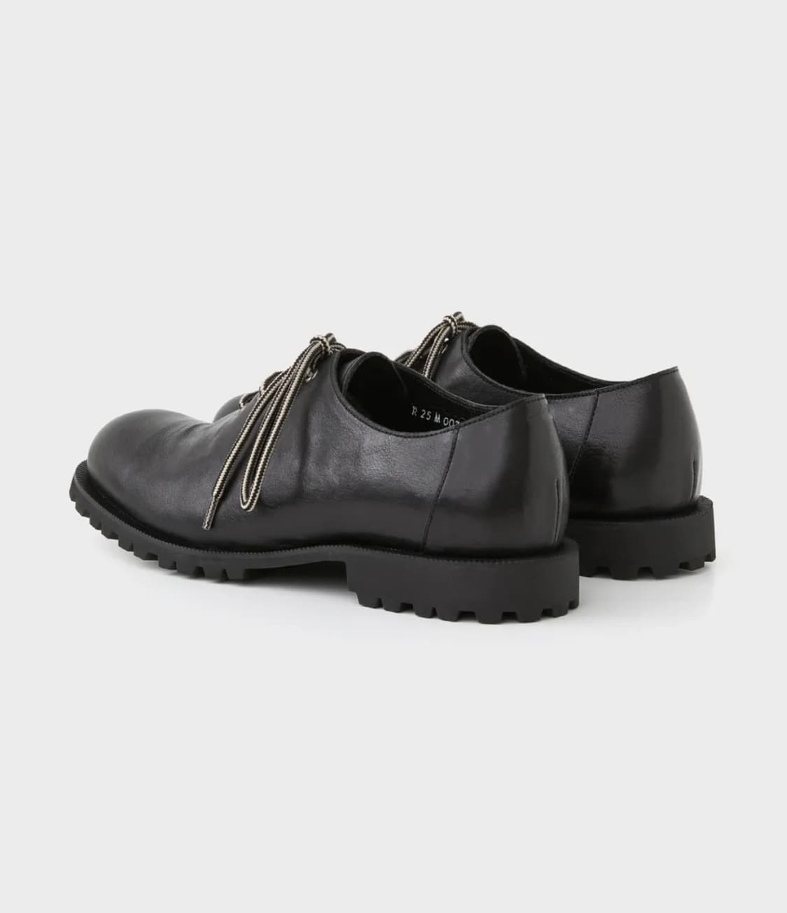 로맨틱무브 포그 필드 컨템포러리 더비 (제트블랙) <250> 상품이미지3