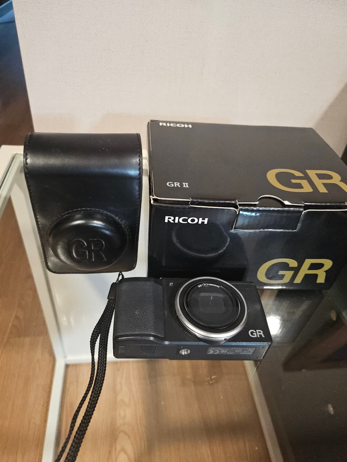 리코 gr2 카메라 상품이미지1