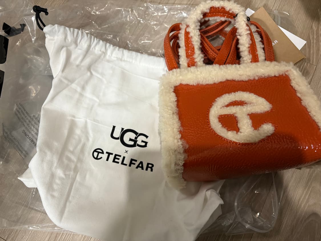 텔파 어그 펌킨백 상품이미지7