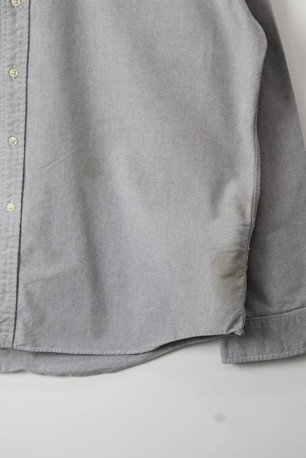 Polo Ralph Lauren Oxford Shirt Grey 상품이미지9