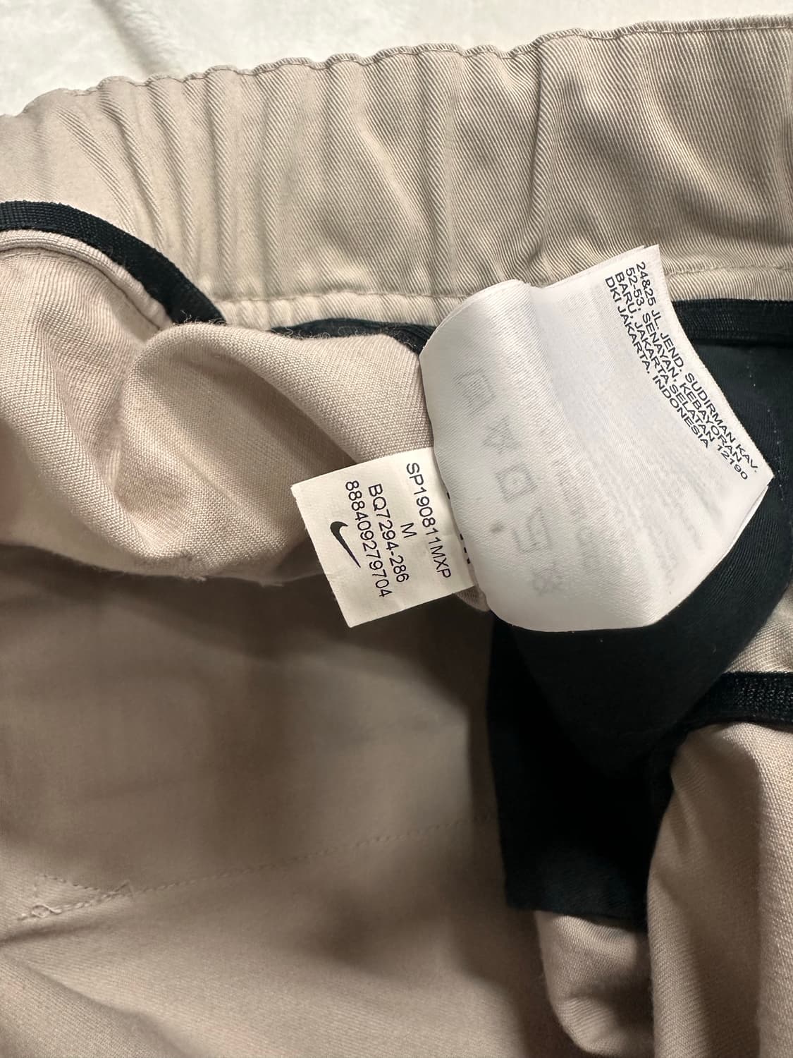 (M)나이키 ACG 30주년 문파티클 카고팬츠 상품이미지10