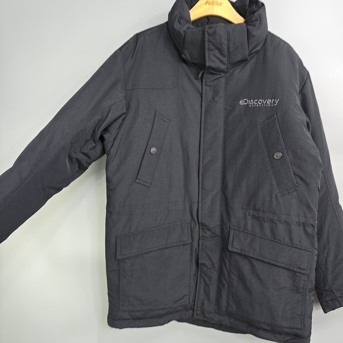 디스커버리 익스페디션 남성용 덕다운 패딩 자켓 상품이미지4