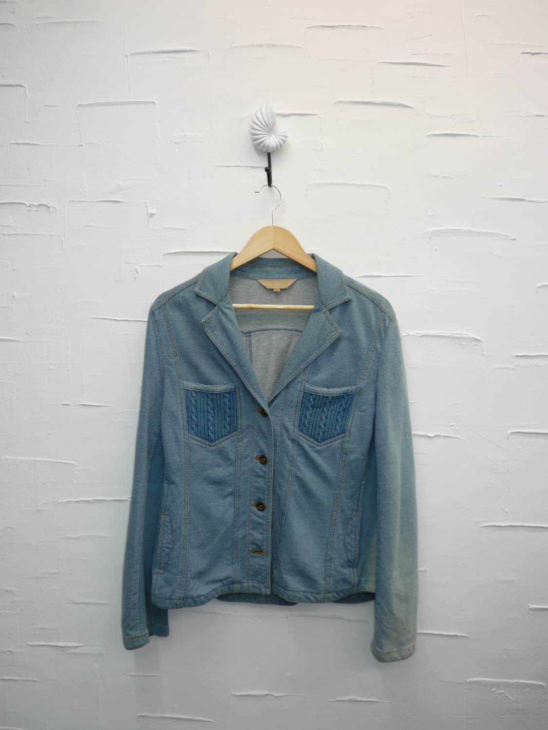 light jean jacket 상품이미지3