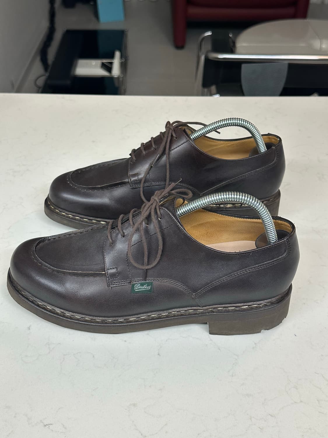 파라부트 샴보드 카페 색상 8.5(275) 상품이미지4