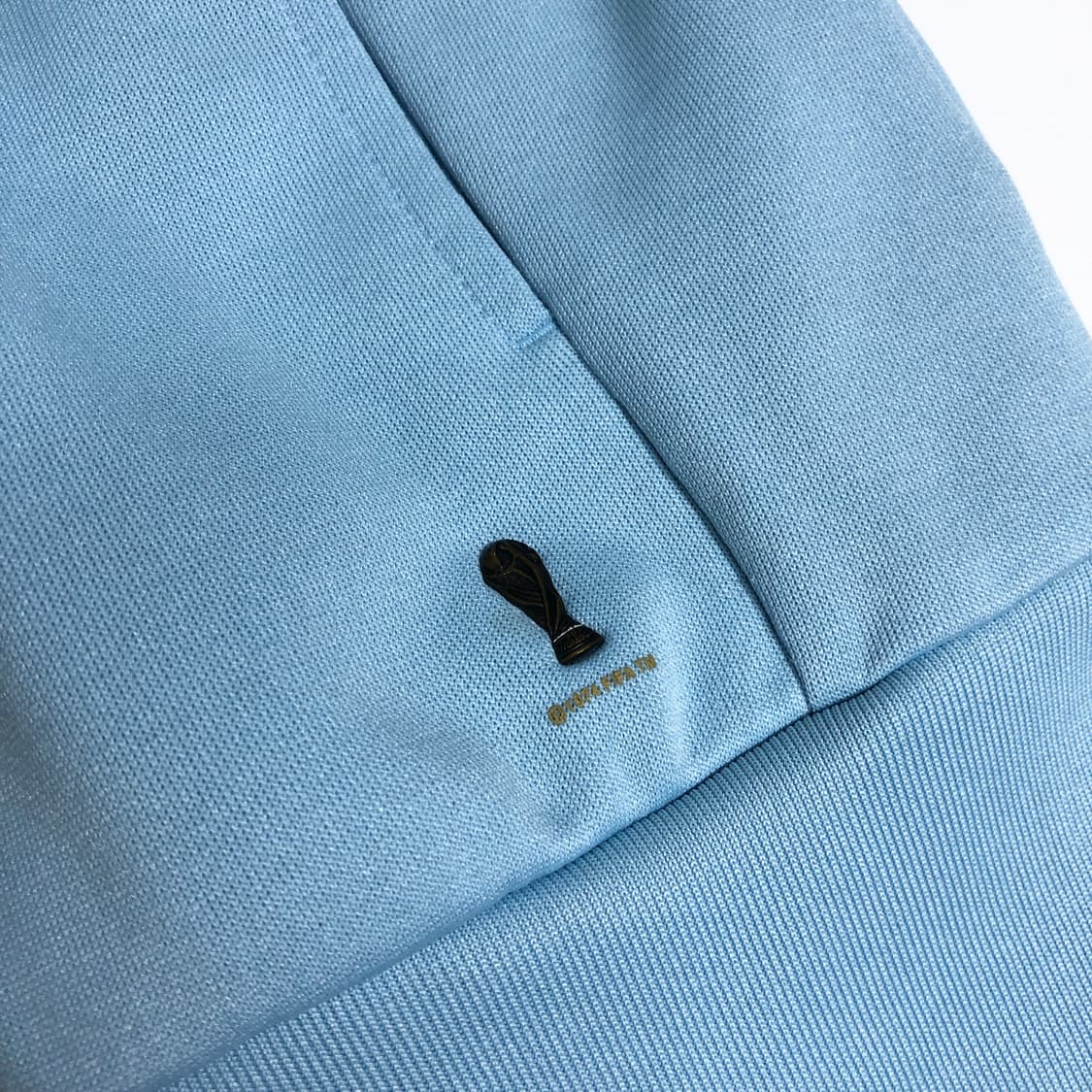 아디다스 아르헨티나 스카이블루 져지 xs 상품이미지6