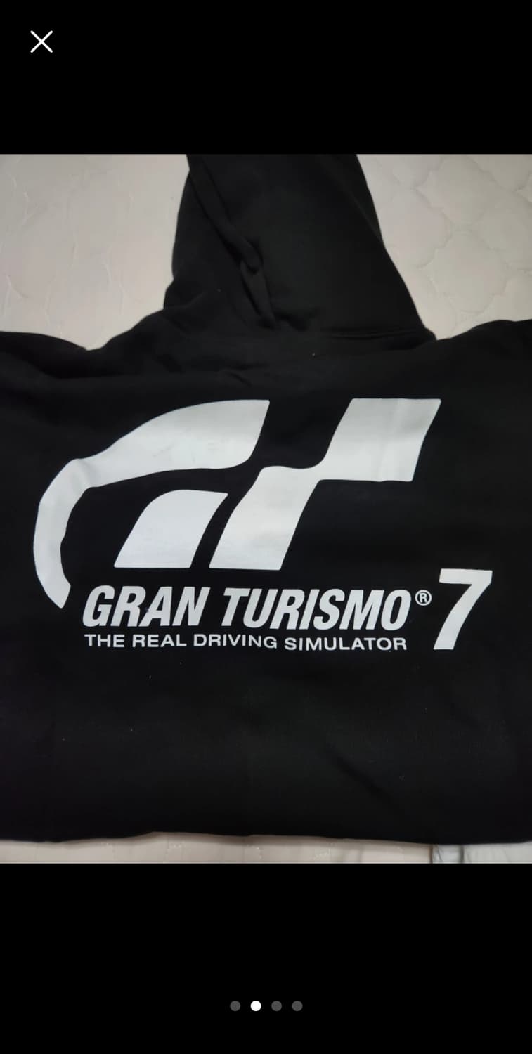 피치스그란투리스모7 한정판 후드티

 상품이미지2