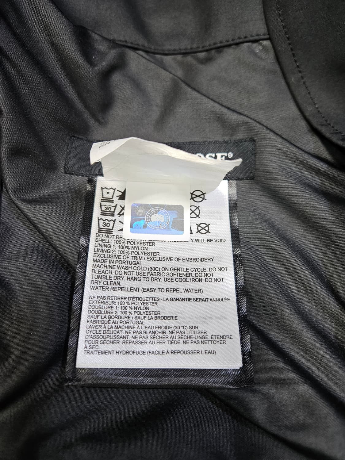 캐나다구스 스탠호프 재킷 상품이미지6