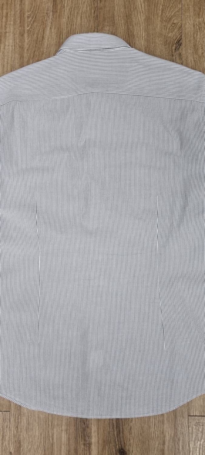 st dupont 에스티 듀퐁 시어서커 여름 셔츠 XL _ 남성 상품이미지6