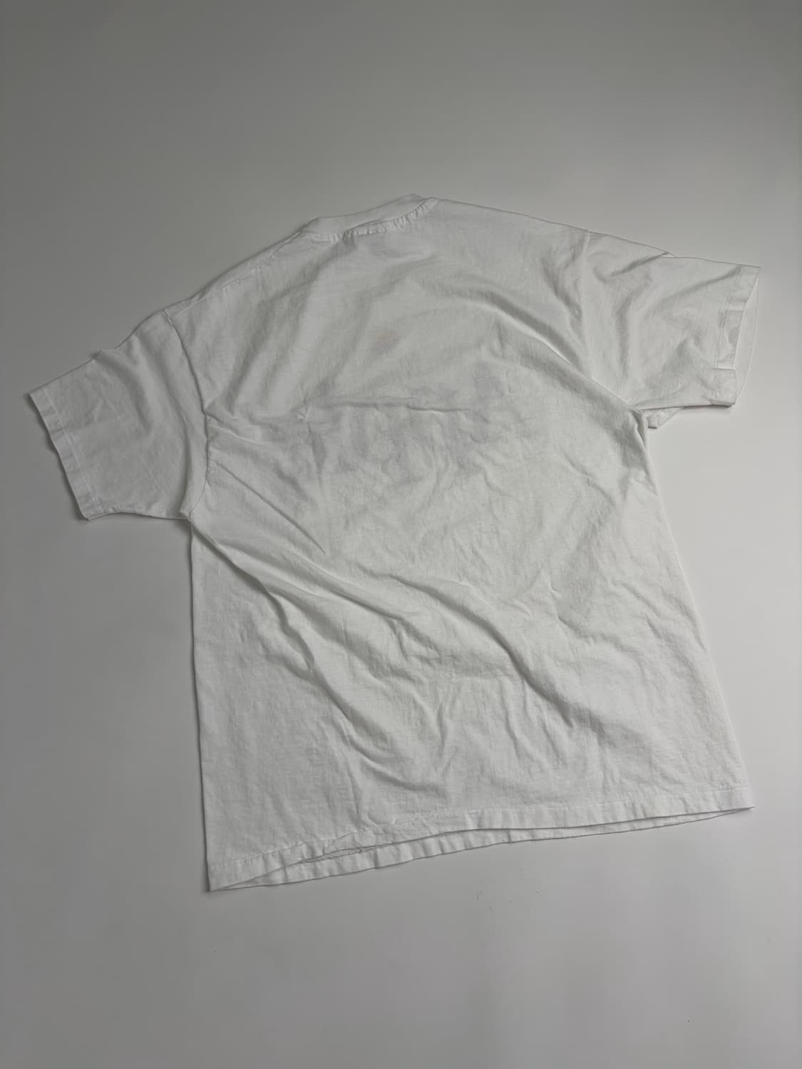 90s Apple Mac Tee (white) 상품이미지2