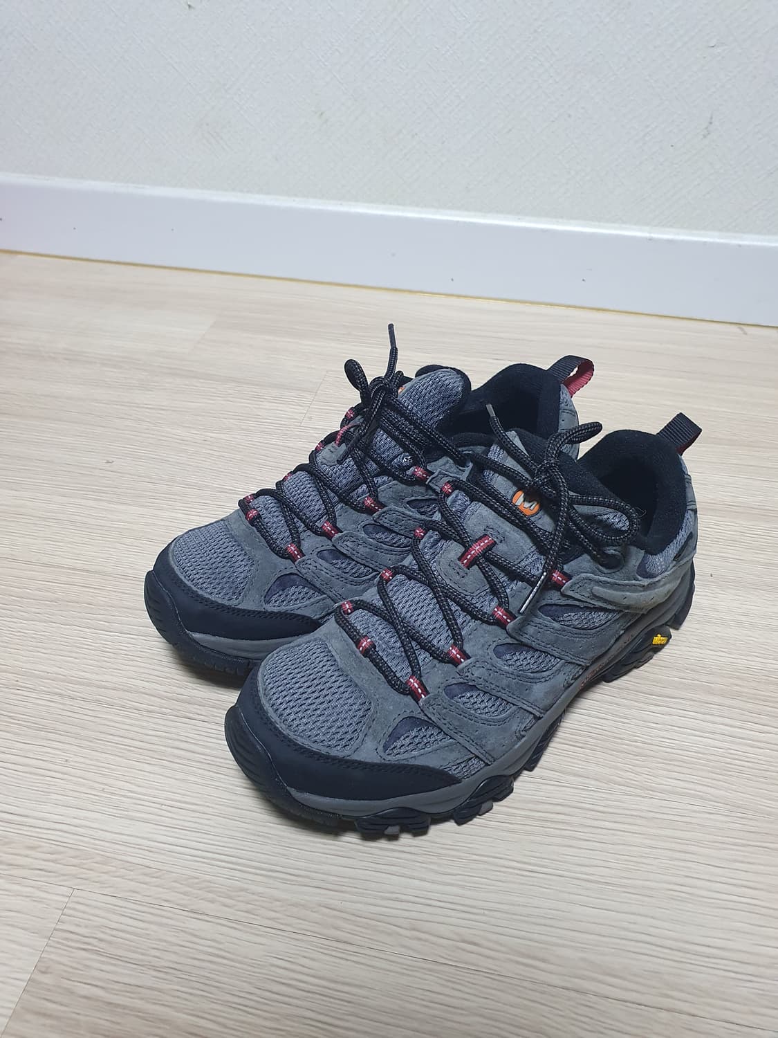 머렐 모압3 비브람 고어텍스 등산화 270 상품이미지4