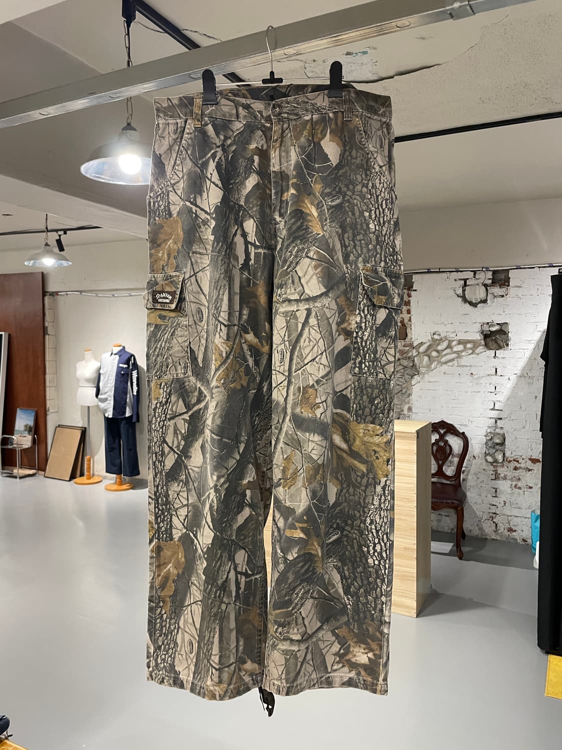 Realtree 빈티지 카고 팬츠  상품이미지5