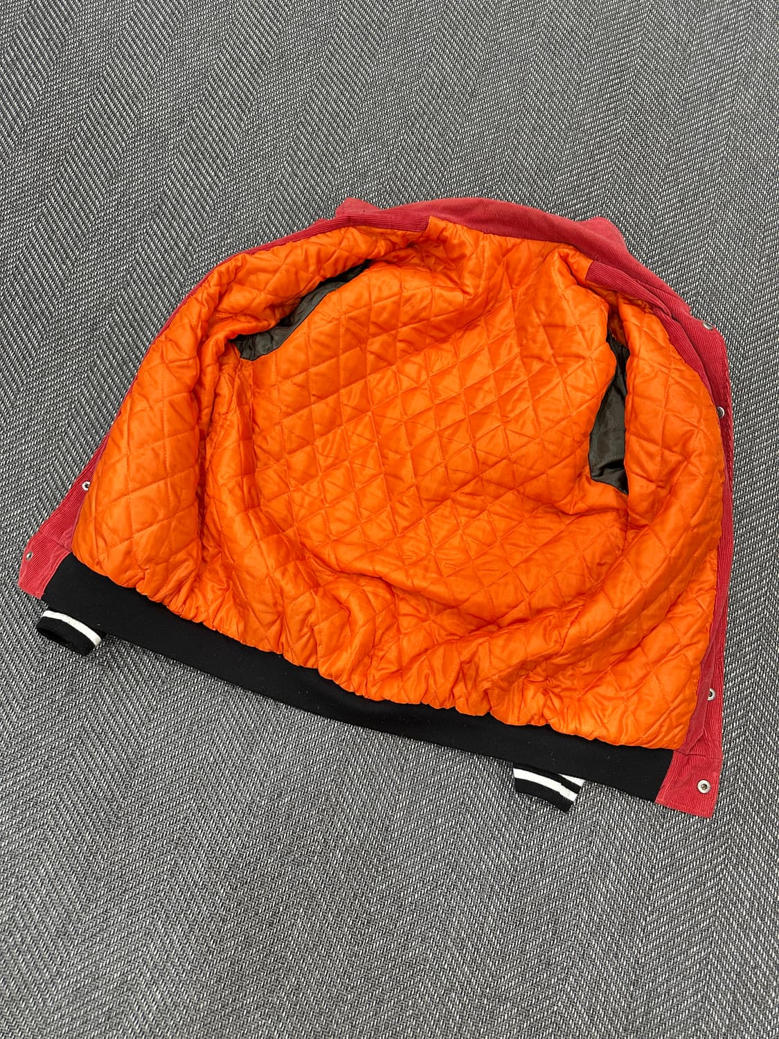 자체제작 커스텀 코듀로이자켓 상품이미지5