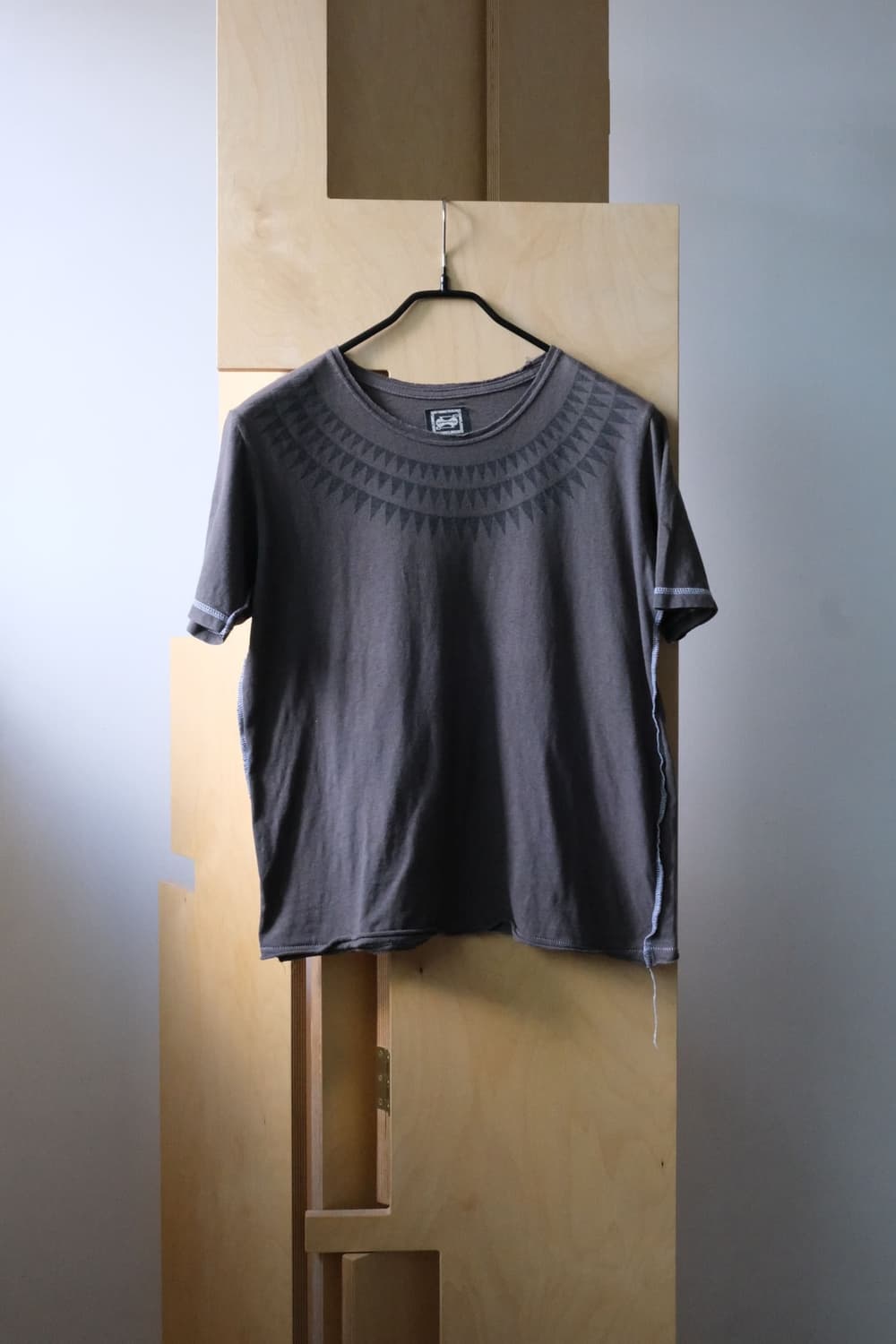 UNDERCOVER Scab GIZ Tee 상품이미지1