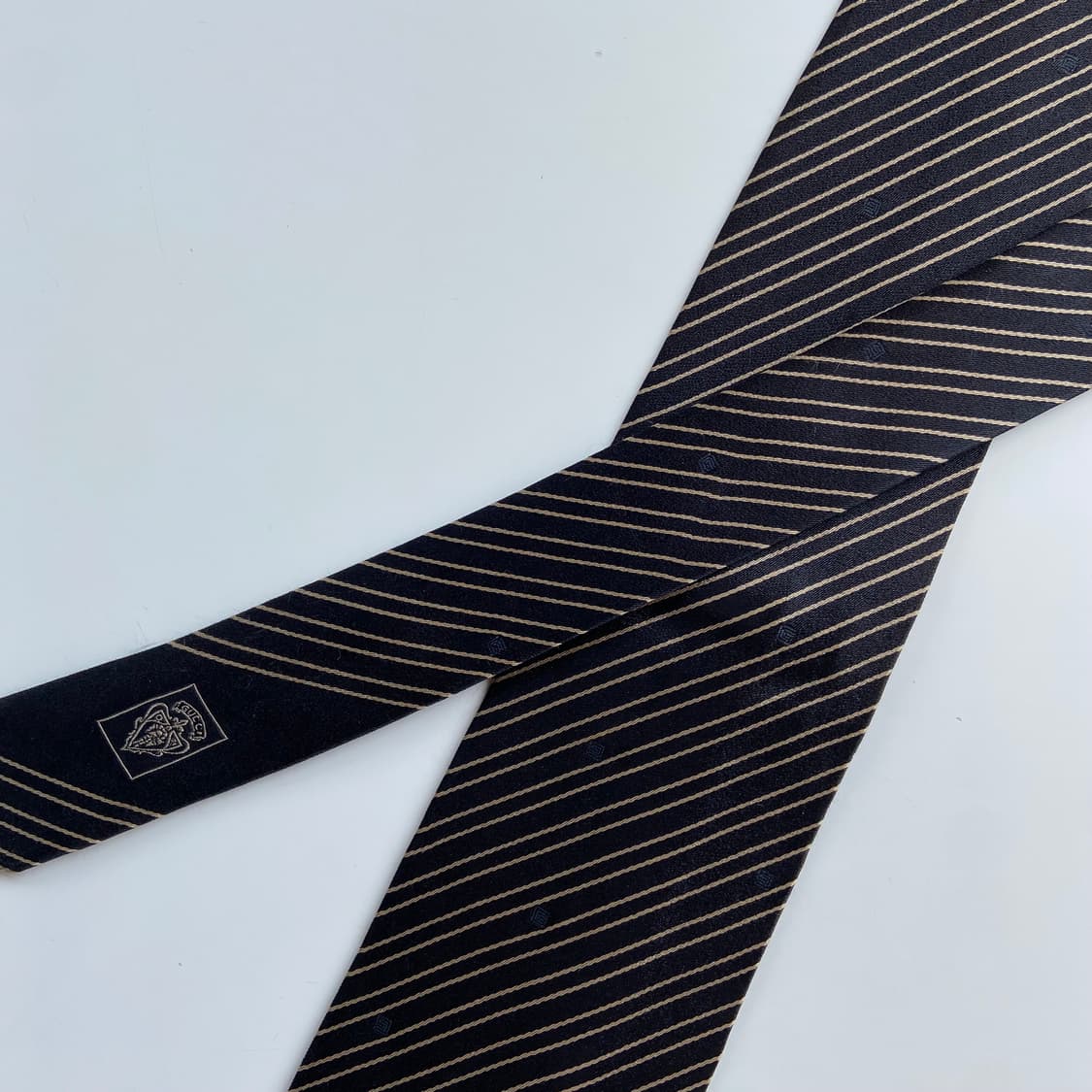 구찌(GUCCI) G모노그램 명품 정품 넥타이 상품이미지5