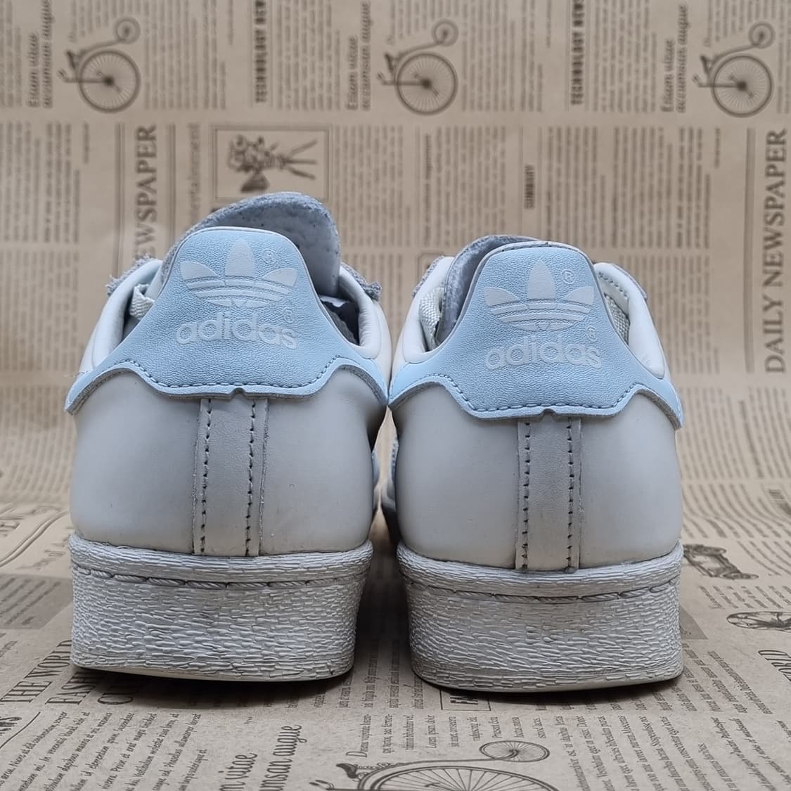 아디다스 슈퍼스타 82 스카이 남성 스니커즈 280 상품이미지4