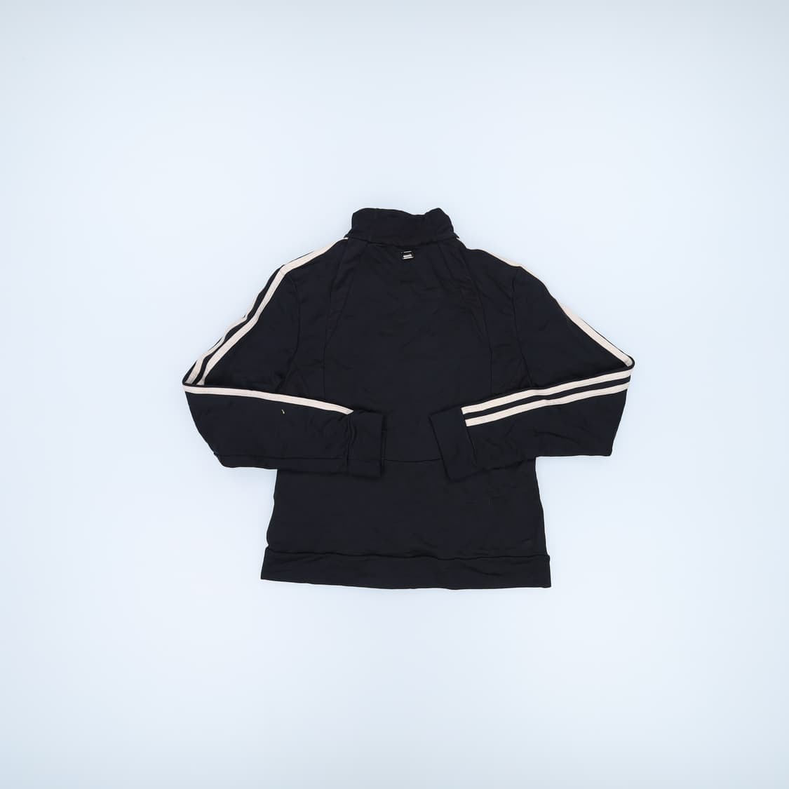 [90] 아디다스 여성 블랙 트랙탑 져지 0102H1 상품이미지2