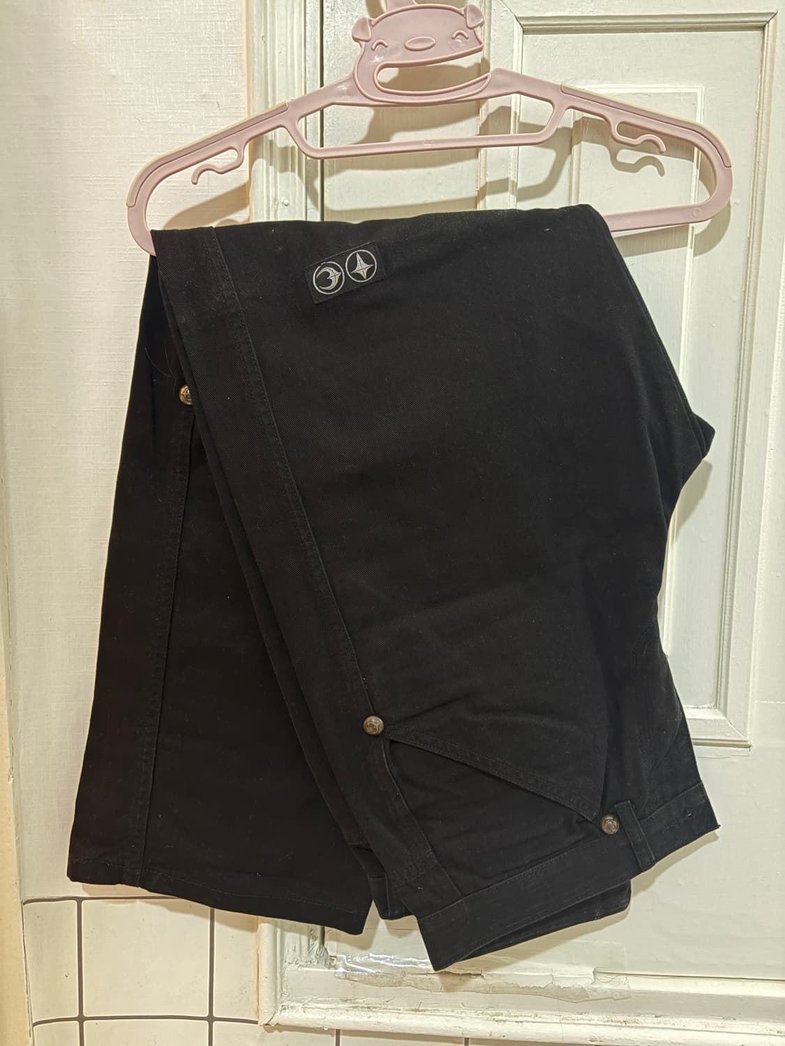 떠그클럽 면바지 상품이미지1