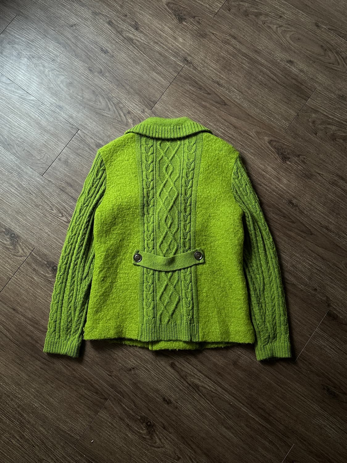 On Peut 리브니트 도킹 블레이저 상품이미지9