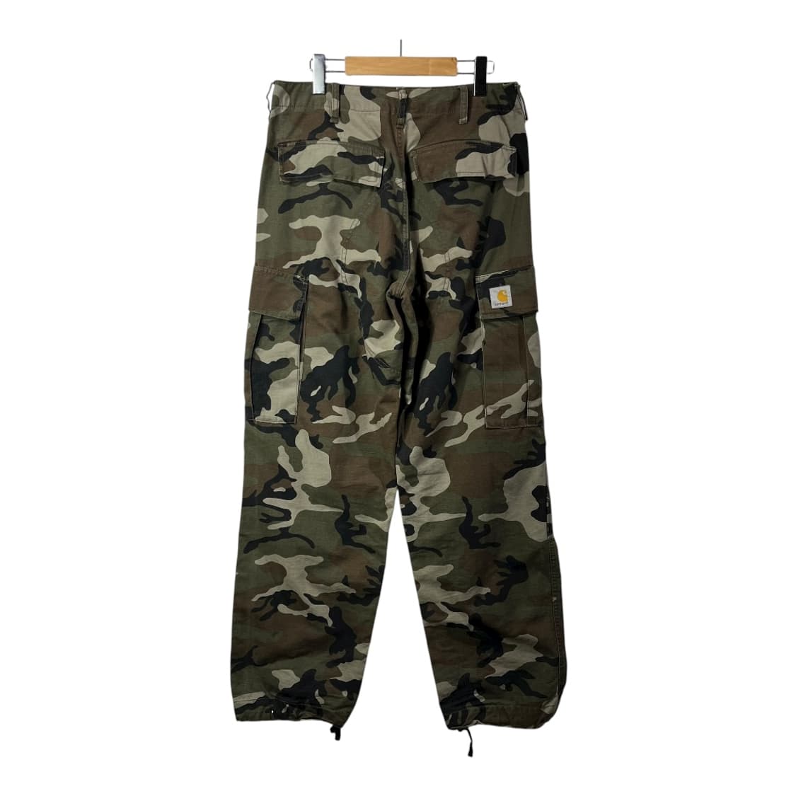 [Carhartt] 칼하트 재팬 카모 카고팬츠 상품이미지1