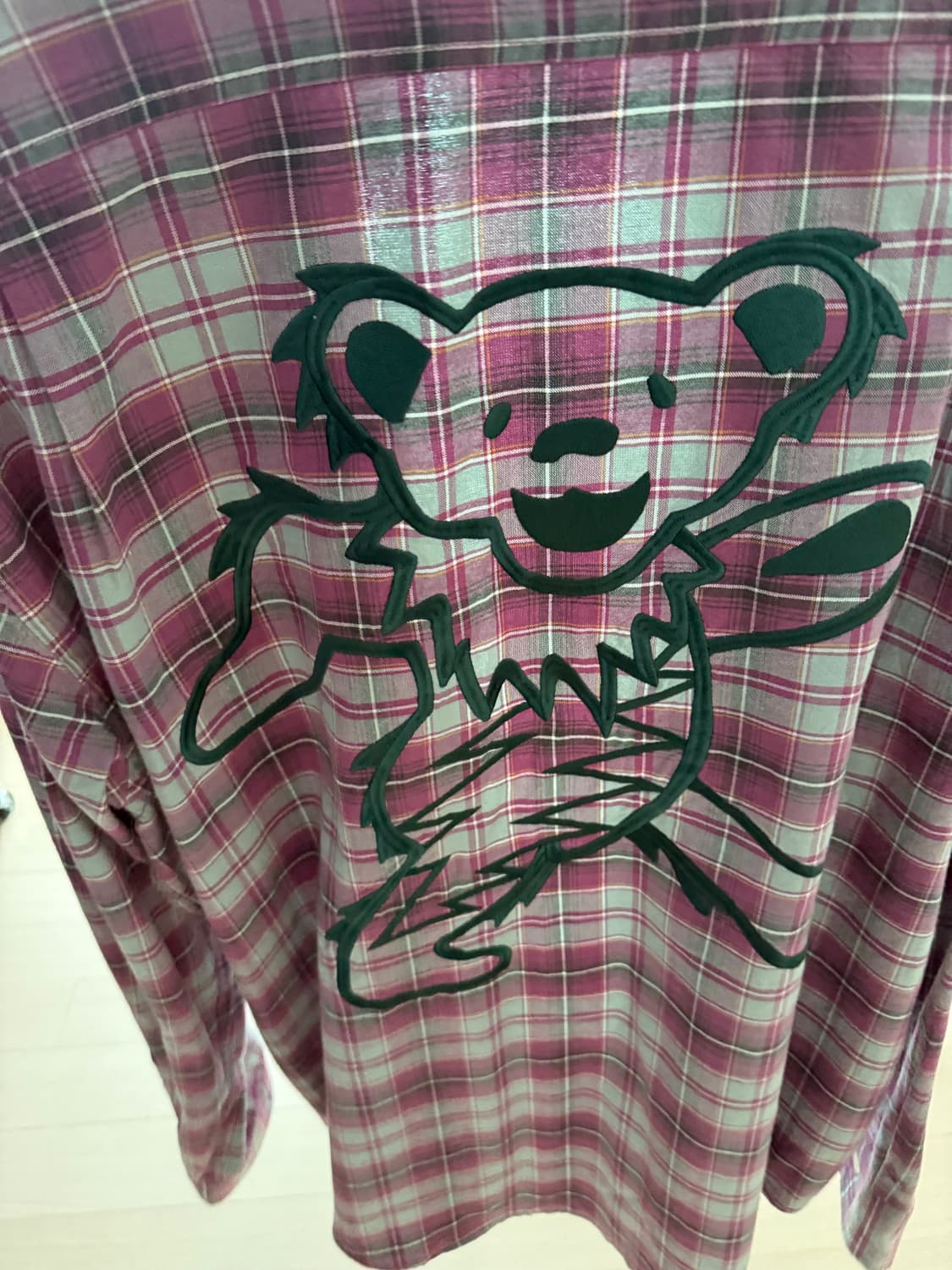 디네댓 그레이트풀 셔츠 상품이미지3