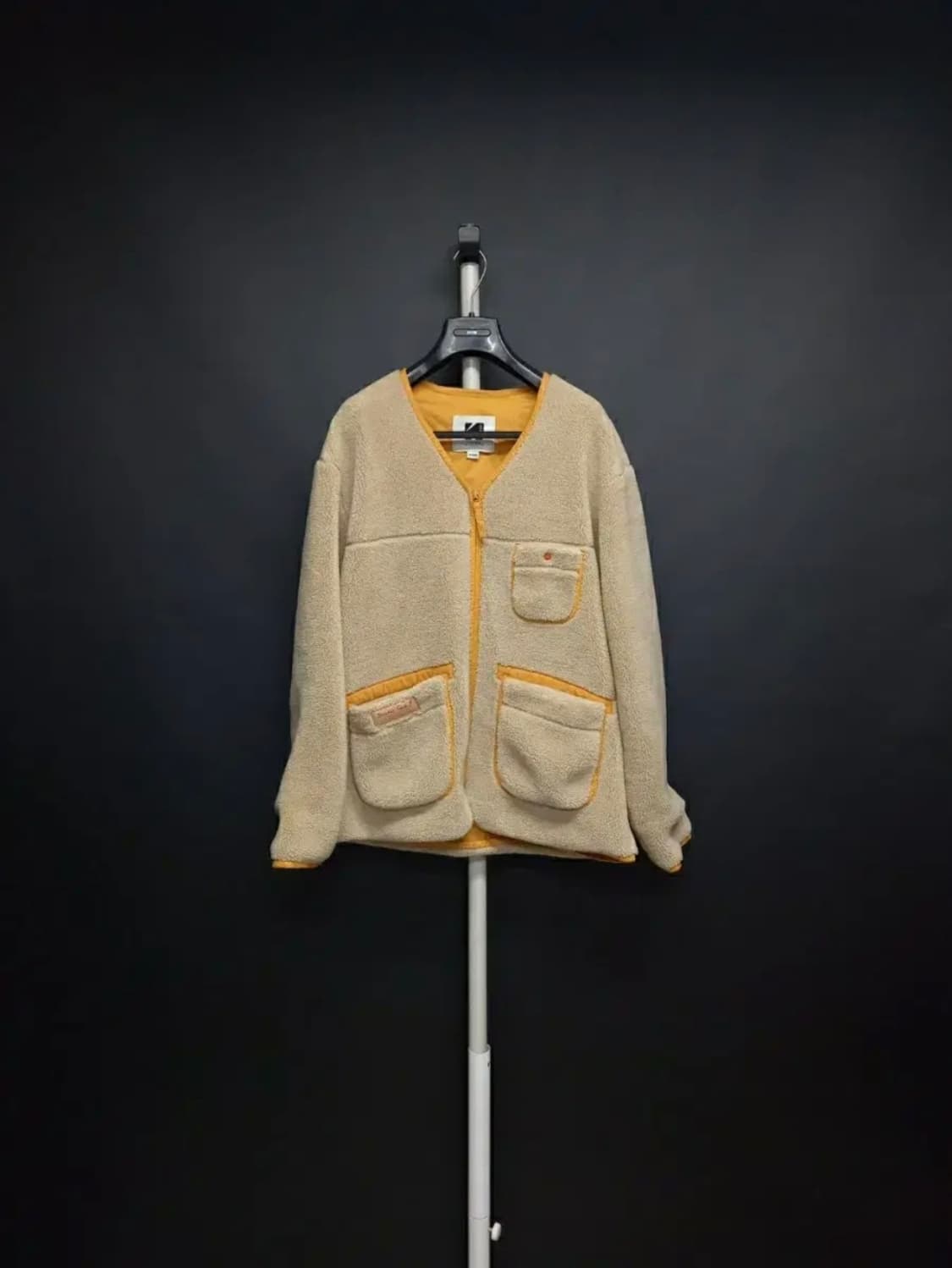 코닥 추동 노카라 쉐르파 비숑부클 자켓 105 상품이미지1