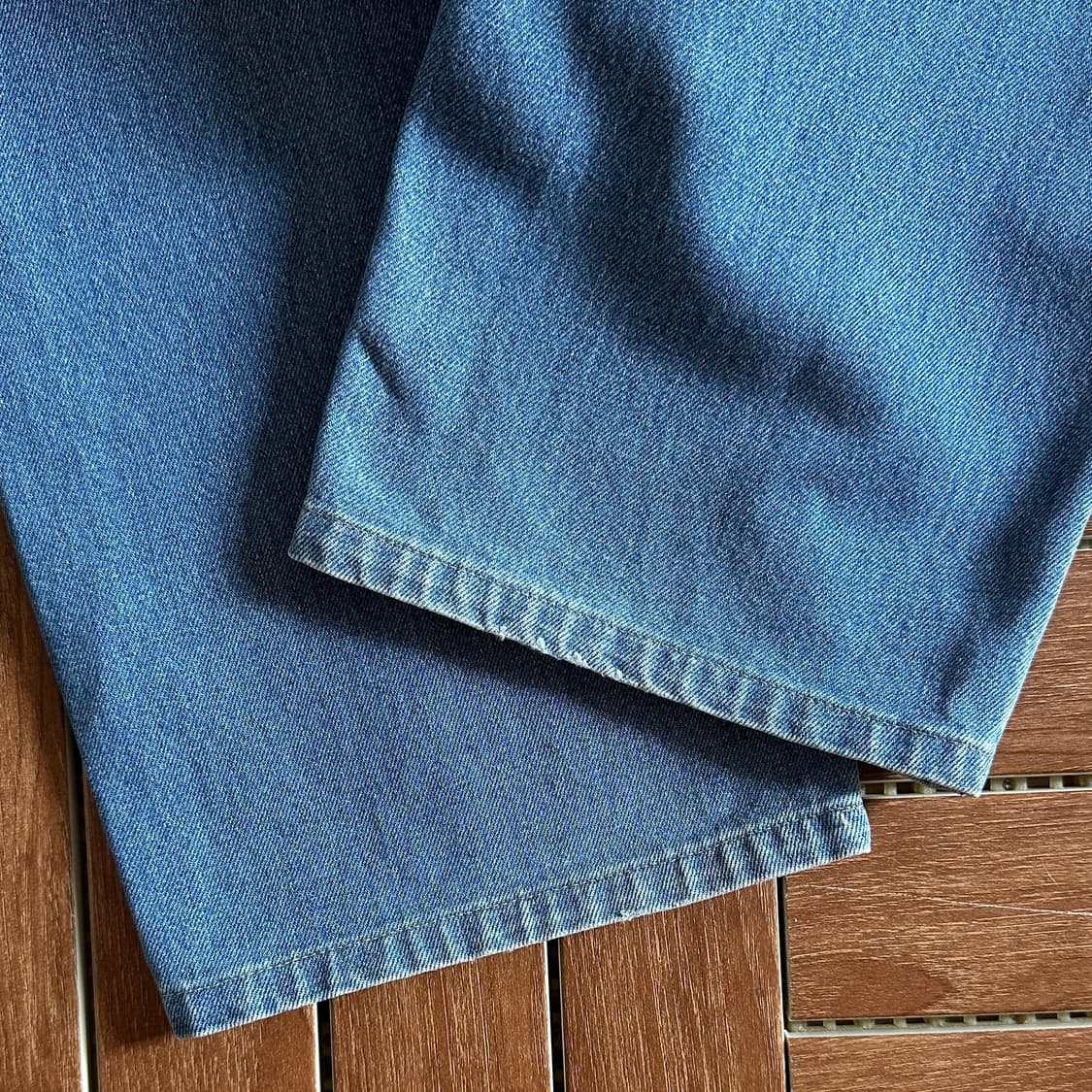Edwin wide denim pants 상품이미지7