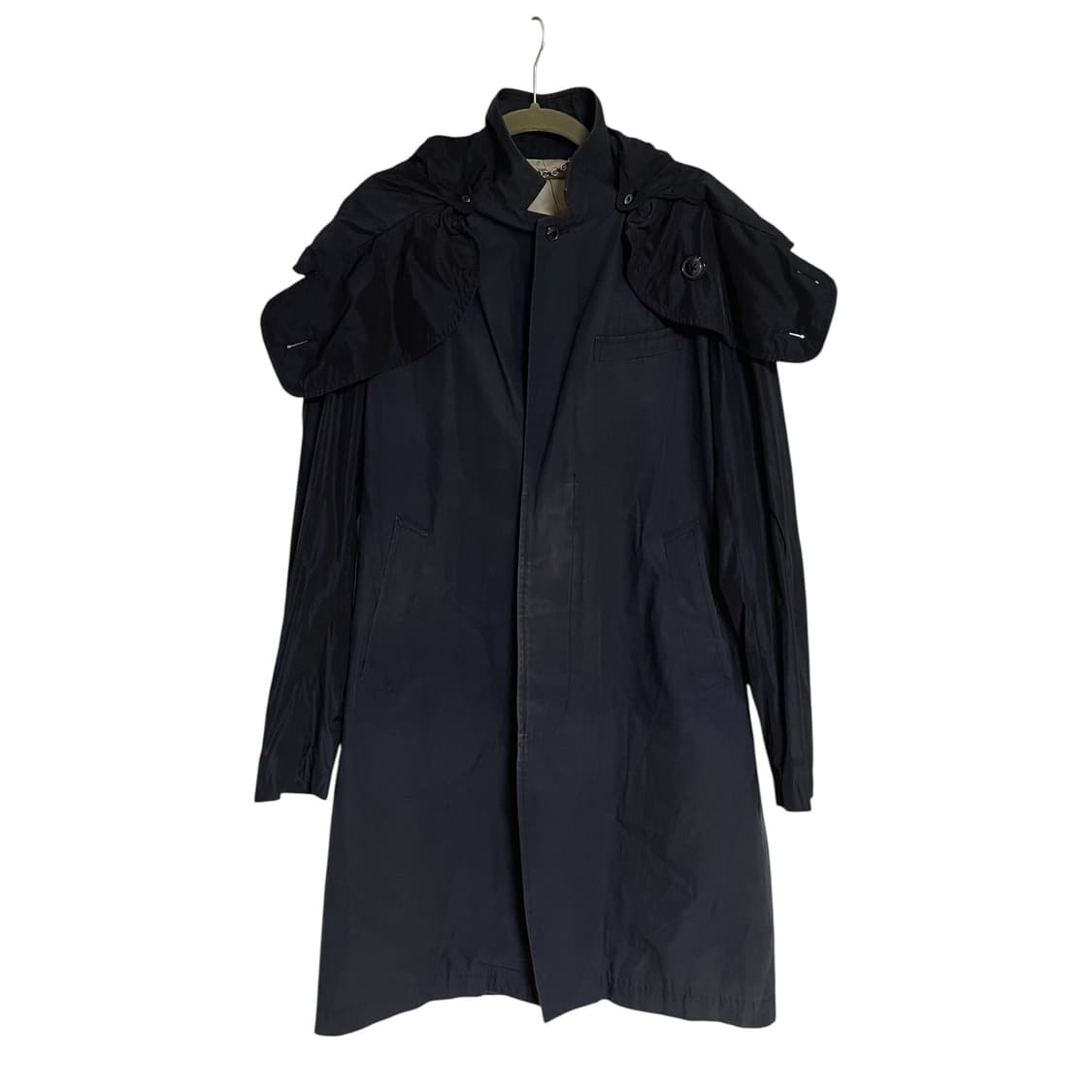 미하라 야스히로 하이넥 도킹 코트 AD2014 상품이미지2