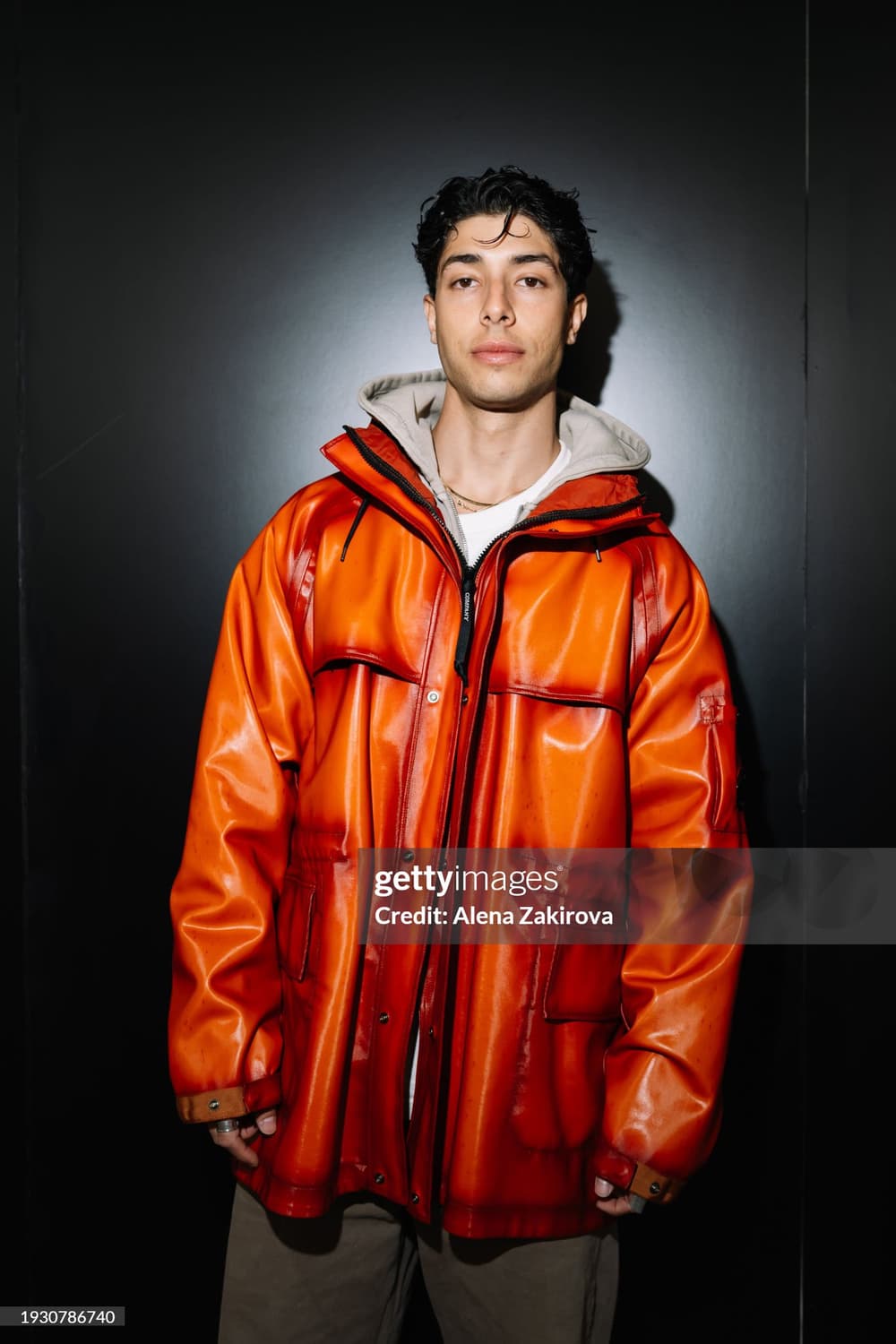 C.P컴퍼니 파니타 공법 자켓니트 상품이미지1