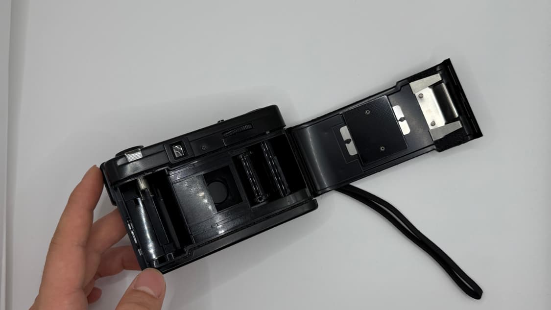 올림푸스 Olympus PEN EF 필름카메라 / 빈티지 하프카메라 /  상품이미지7