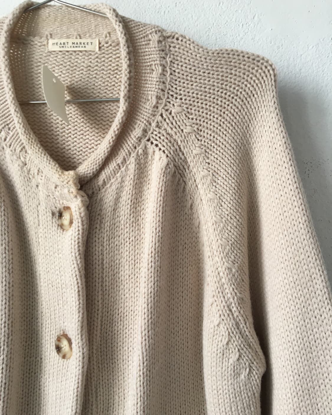 Knit cardigan 상품이미지3