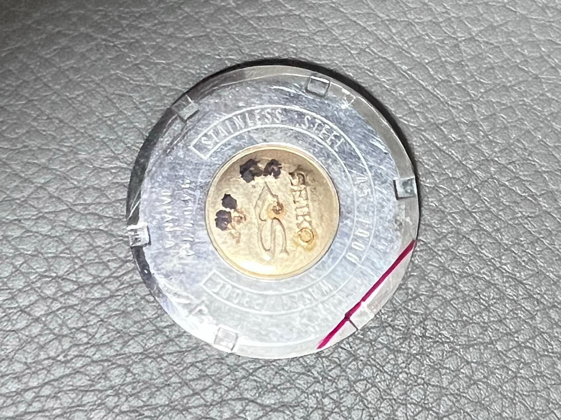 세이코 45KS 45-7000 하이비트 킹세이코 상품이미지7