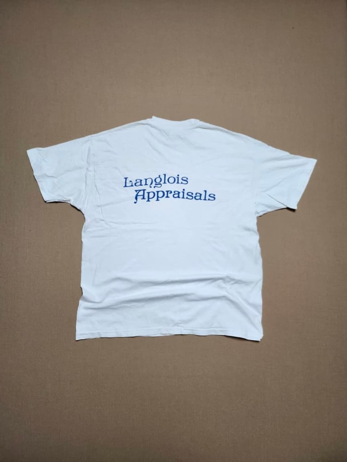 90s Vintage Hanes Beefy-T78 상품이미지2