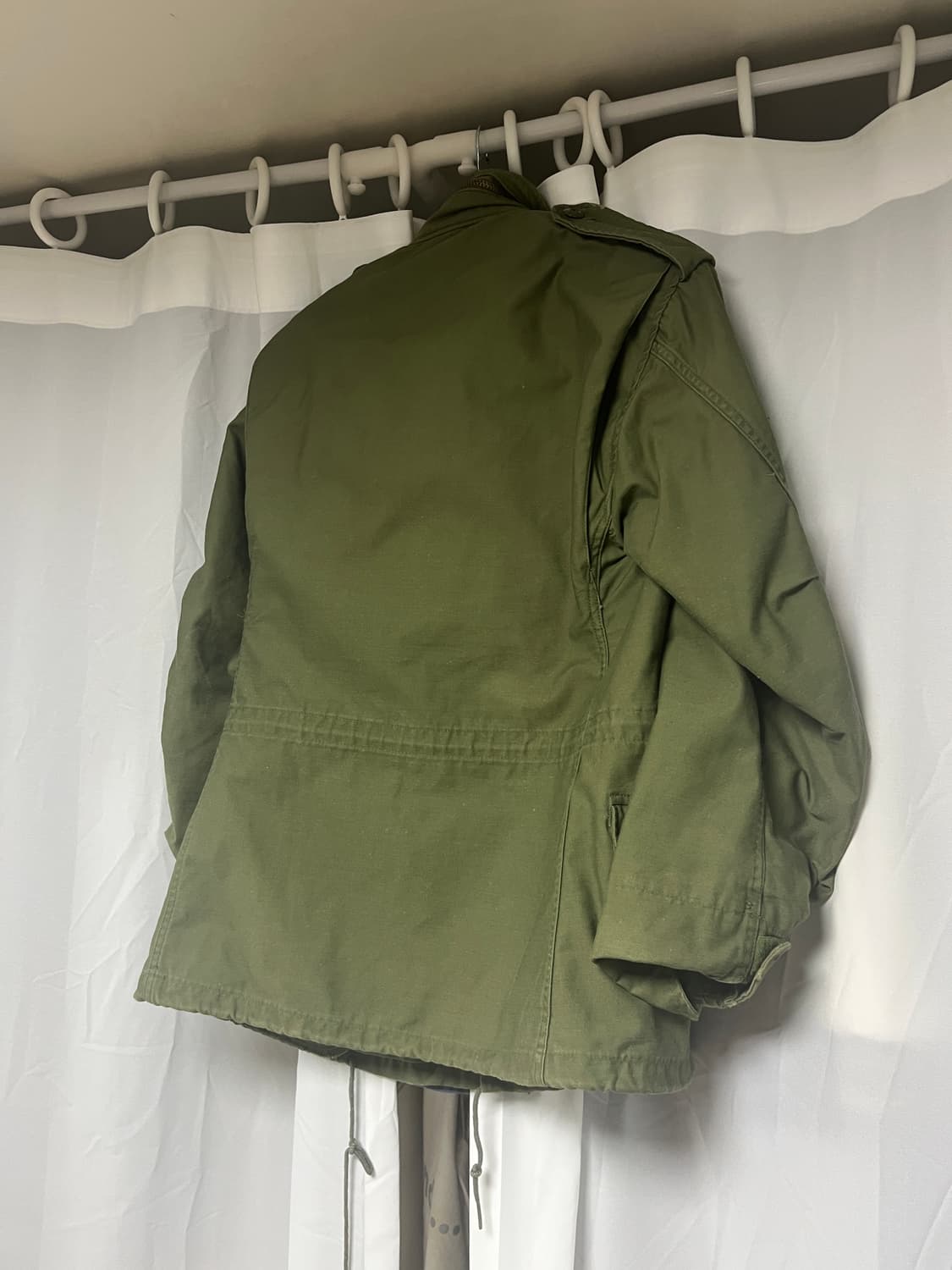 70‘s m65 field jacket s/s 스몰숏 상품이미지2