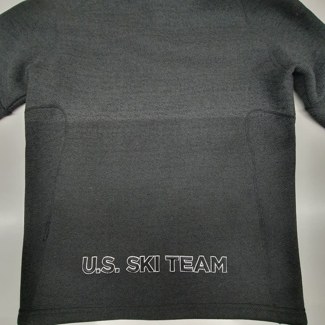 스파이더 US 스키팀 후드집업 상품이미지4