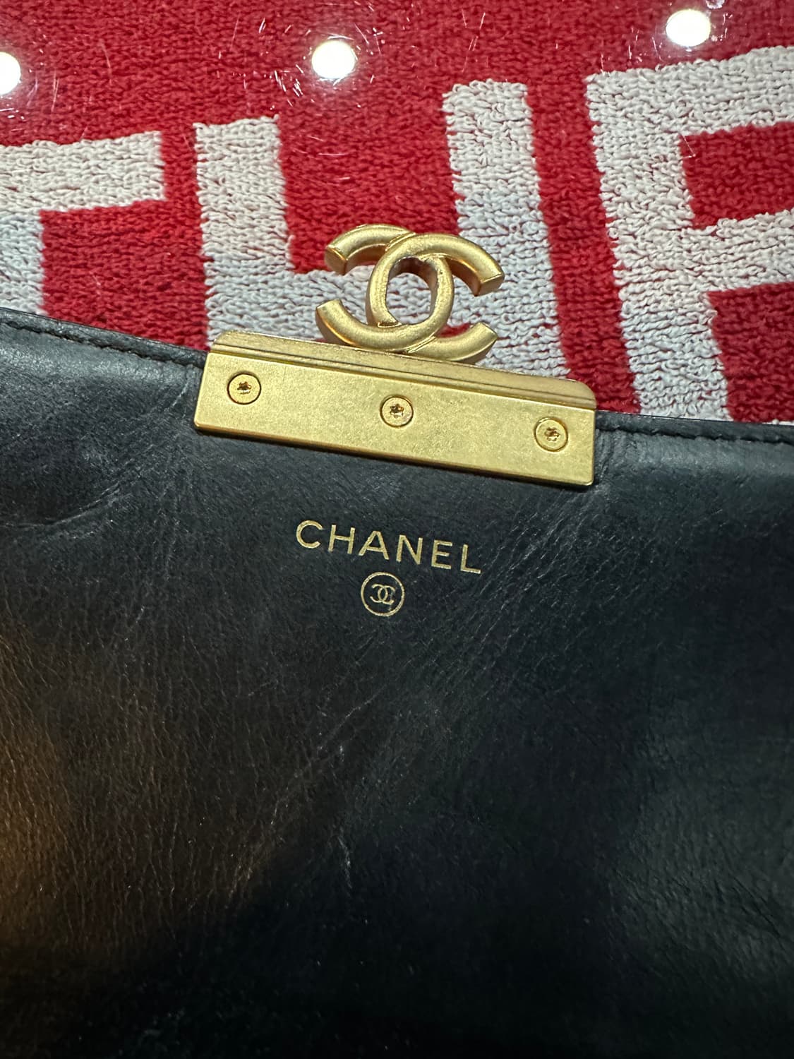 샤넬 클러치백 상품이미지4