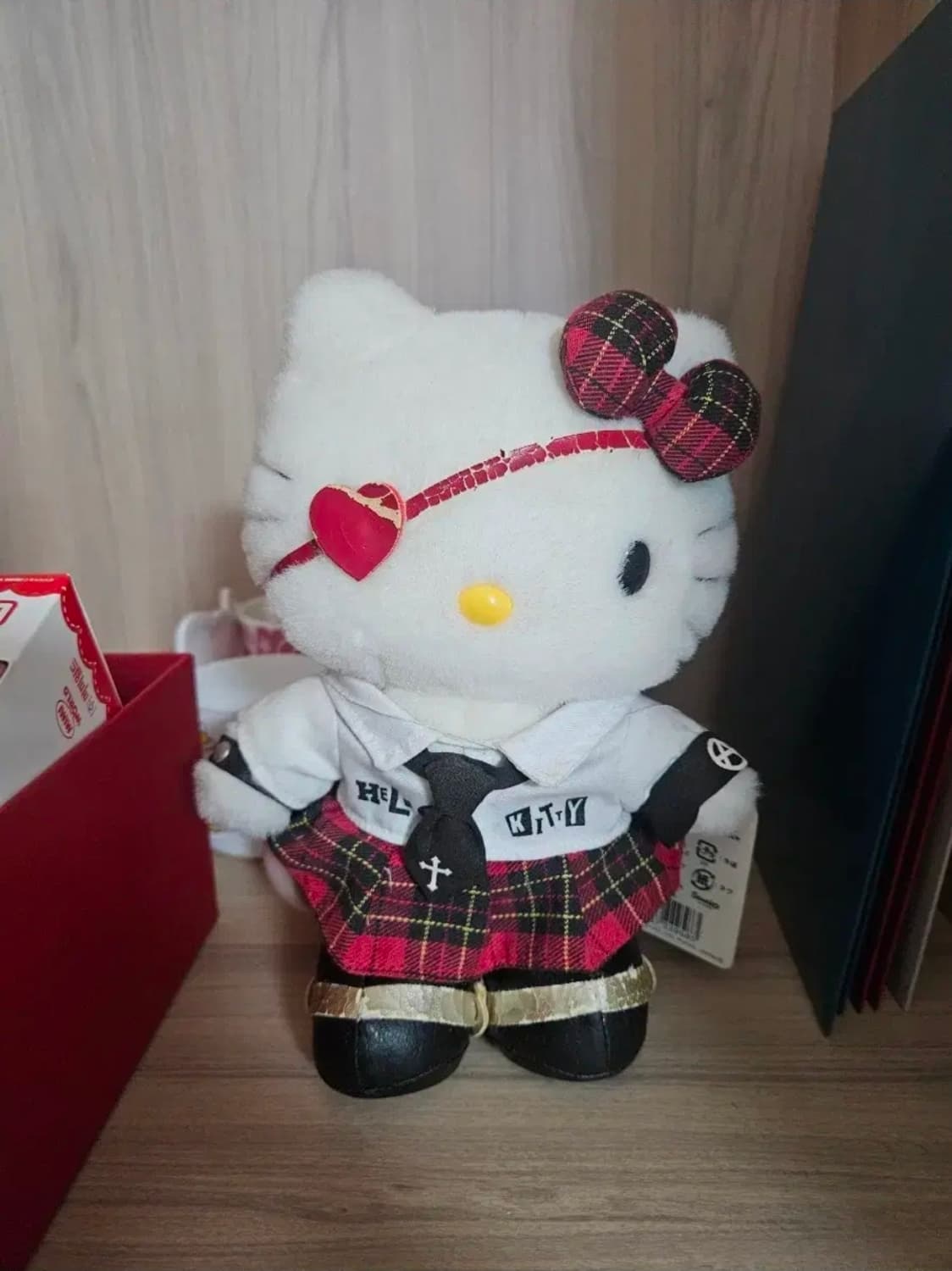 고전 노바라 펑크 키티 누이 상품이미지1