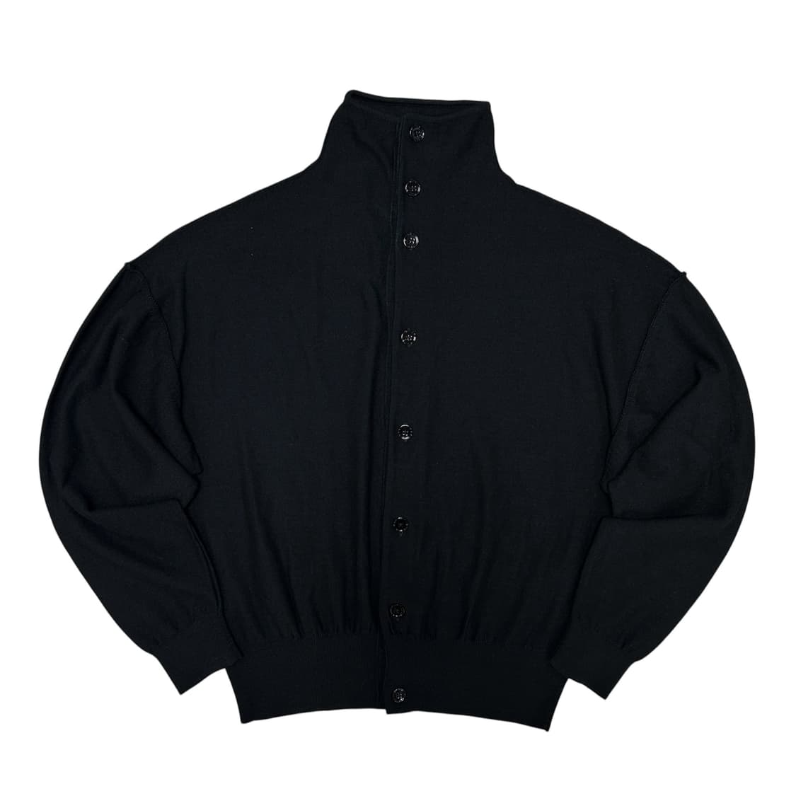 르메르 블랙 리버서블 가디건(XS) 상품이미지1
