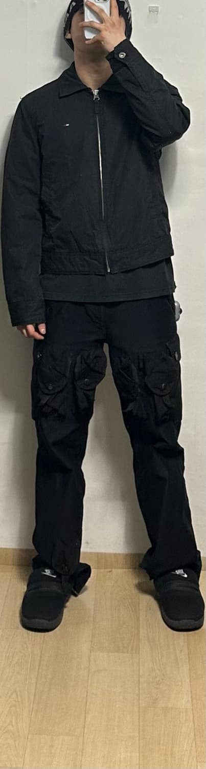 타미힐피거 블루종 상품이미지5