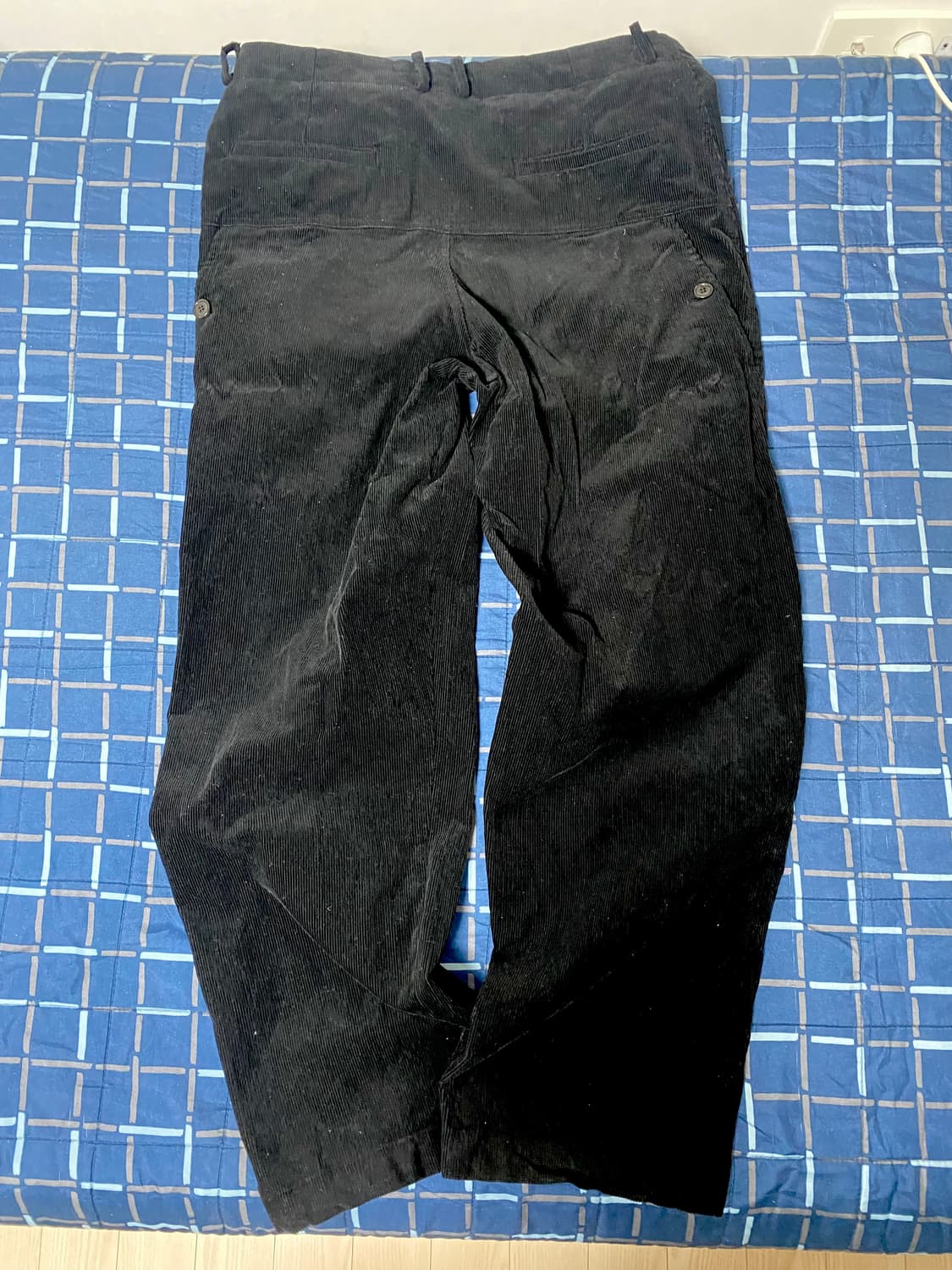 에피센터 투어리스트 알비 트라우저 코듀로이 상품이미지3