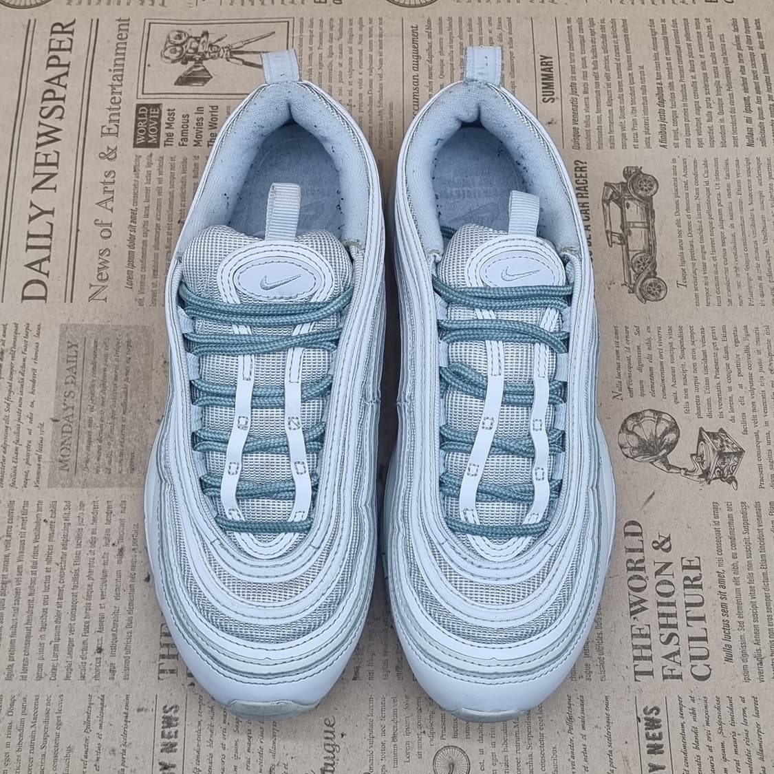 나이키 에어맥스 97 여성 운동화235 상품이미지2