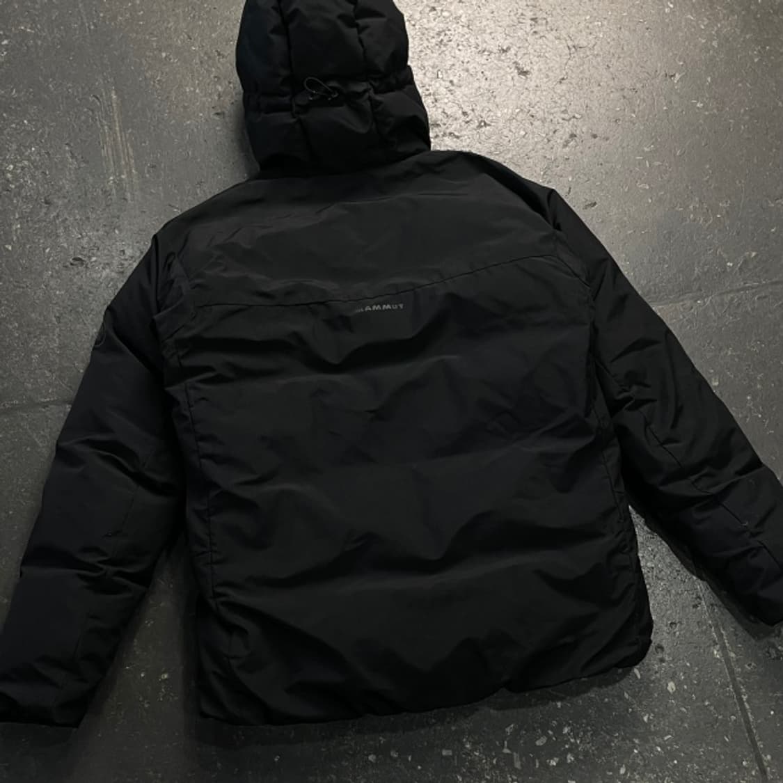 105 마무트 크레이터 SO 써멀 고어텍스 패딩  상품이미지8