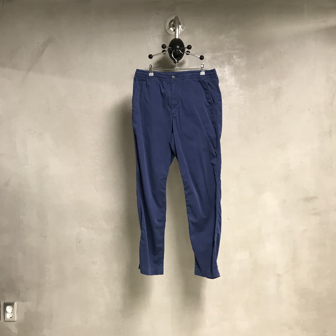 폴로 랄프로렌 네이비 팬츠 M 상품이미지1