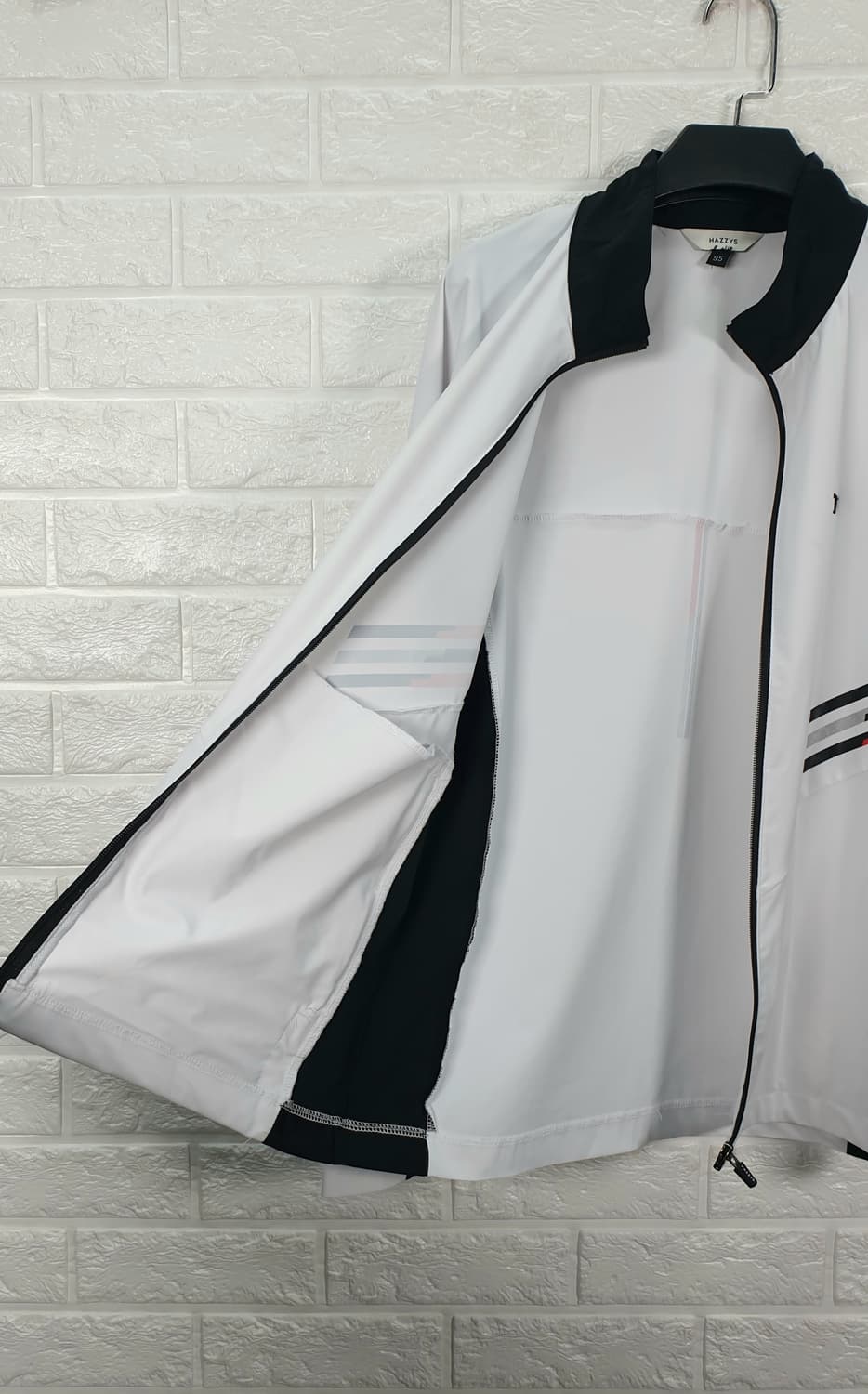 [95]헤지스 기능성 집업 상품이미지5