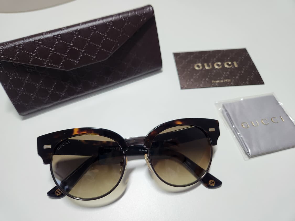 구찌 선글라스 GG4278/S 상품이미지1