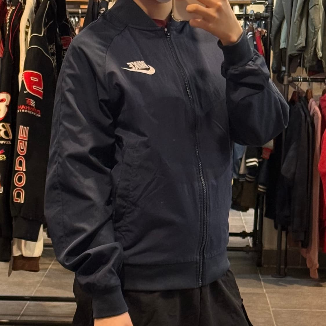 [NO.9] Nike 나이키 바람막이 상품이미지3