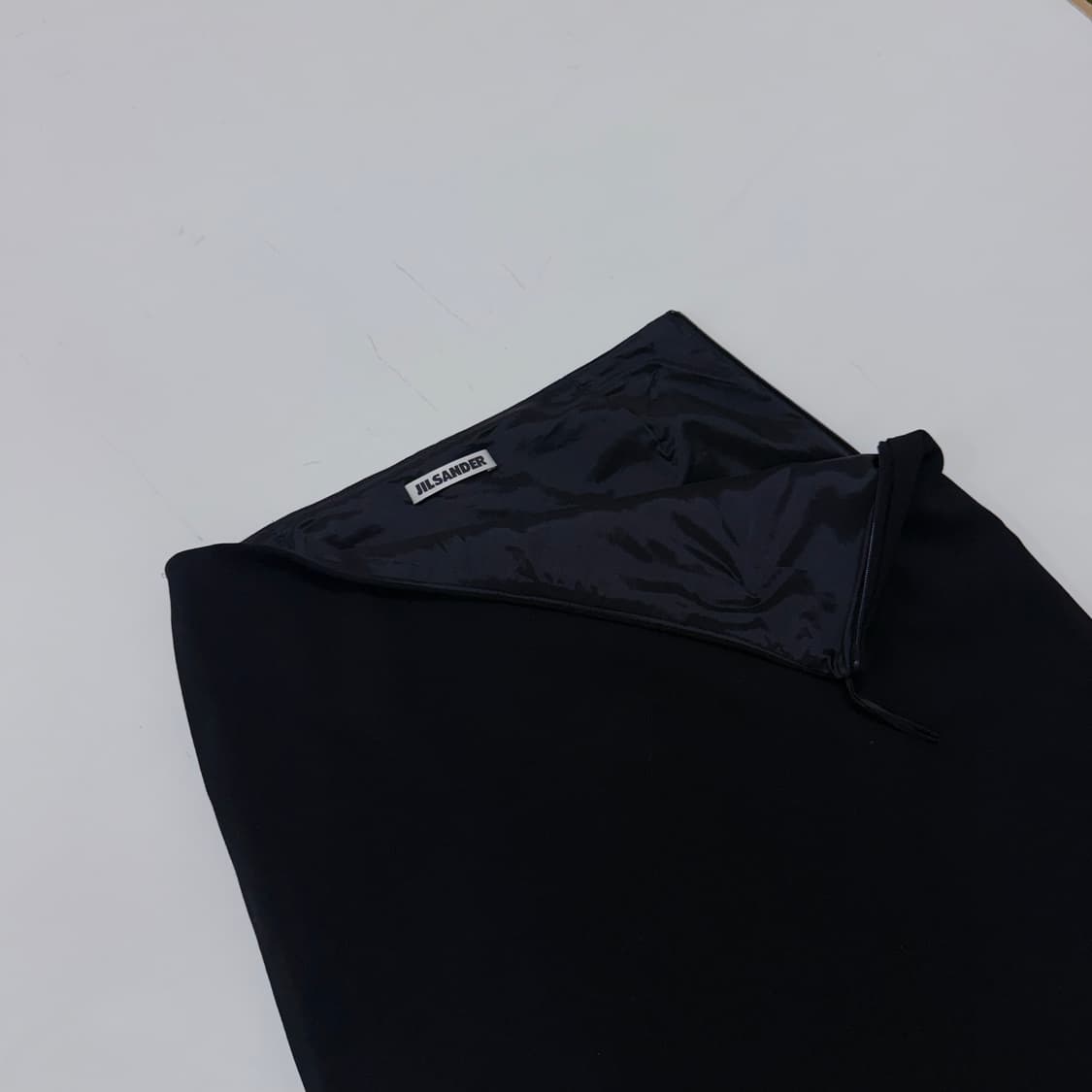 Jil sander 질샌더 뒷트임 스커트 상품이미지2