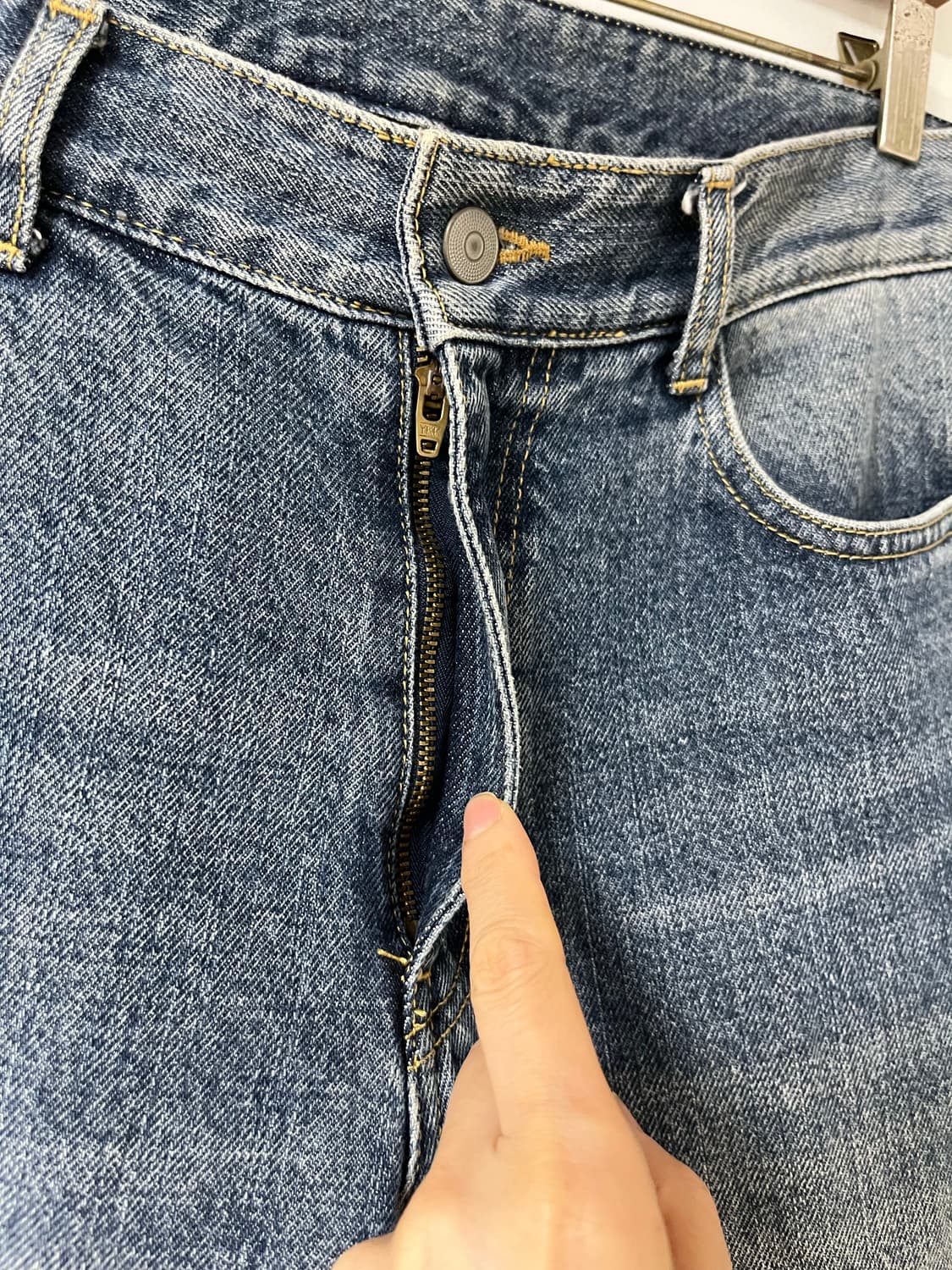 유니폼브릿지 청바지 상품이미지5