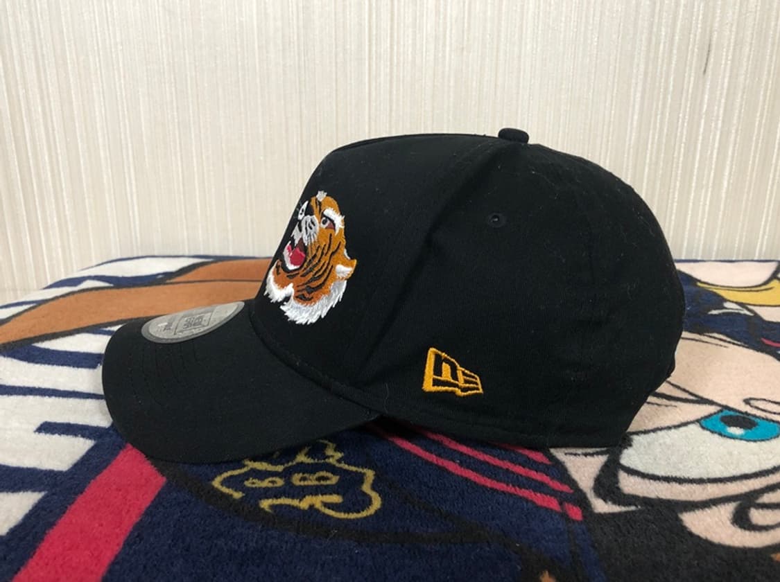 뉴에라 K프레임 스카잔 볼캡/모자 타이거 상품이미지3