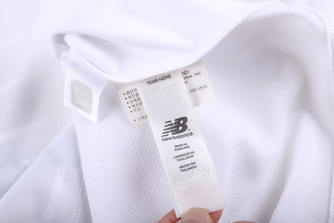 [XL] 뉴발란스 19-20 리버풀 어웨이 긴팔 유니폼 상품이미지8