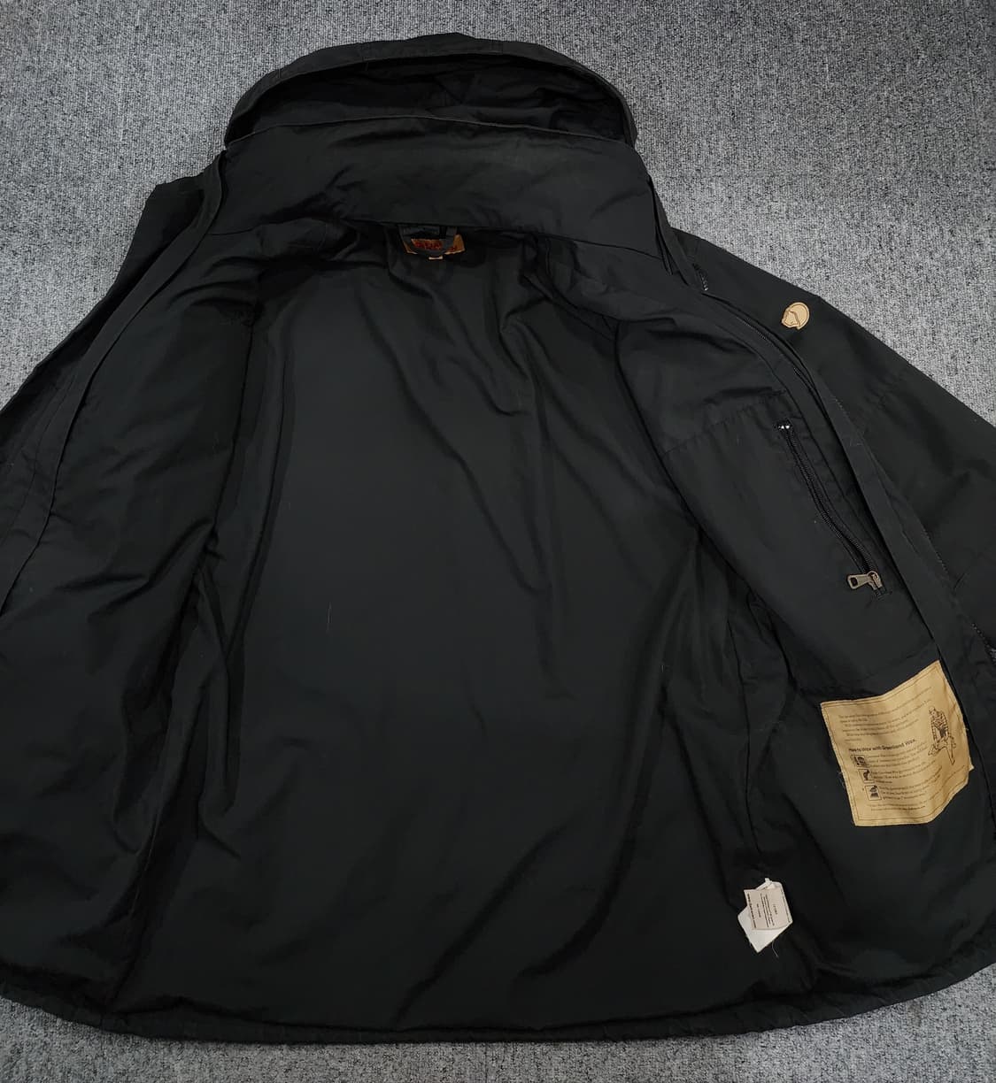 피엘라벤 Montt 하이드라틱 G-1000 자켓 M 상품이미지3